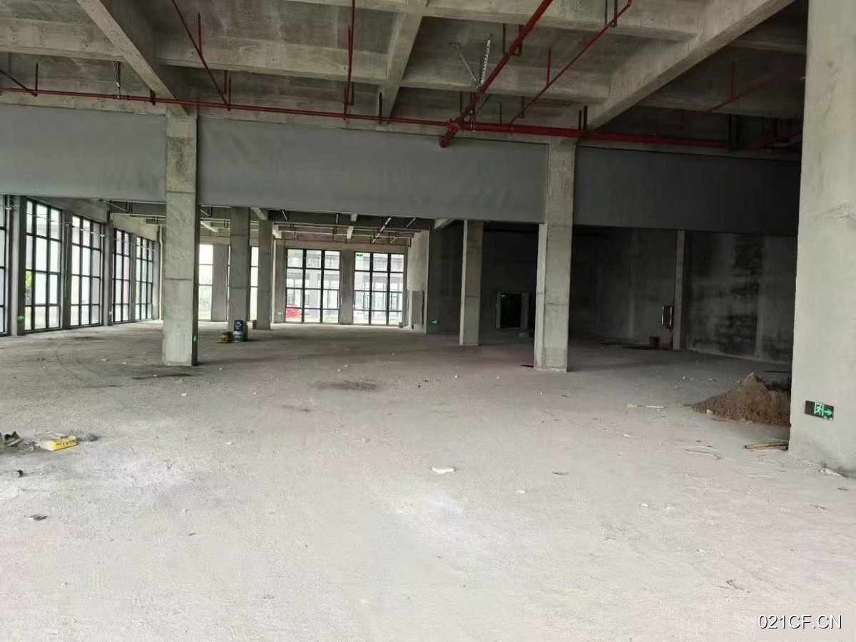 北仑宁波小港新契全新园区直招 首付二层 标准厂房多层厂房出售：区位优势明显