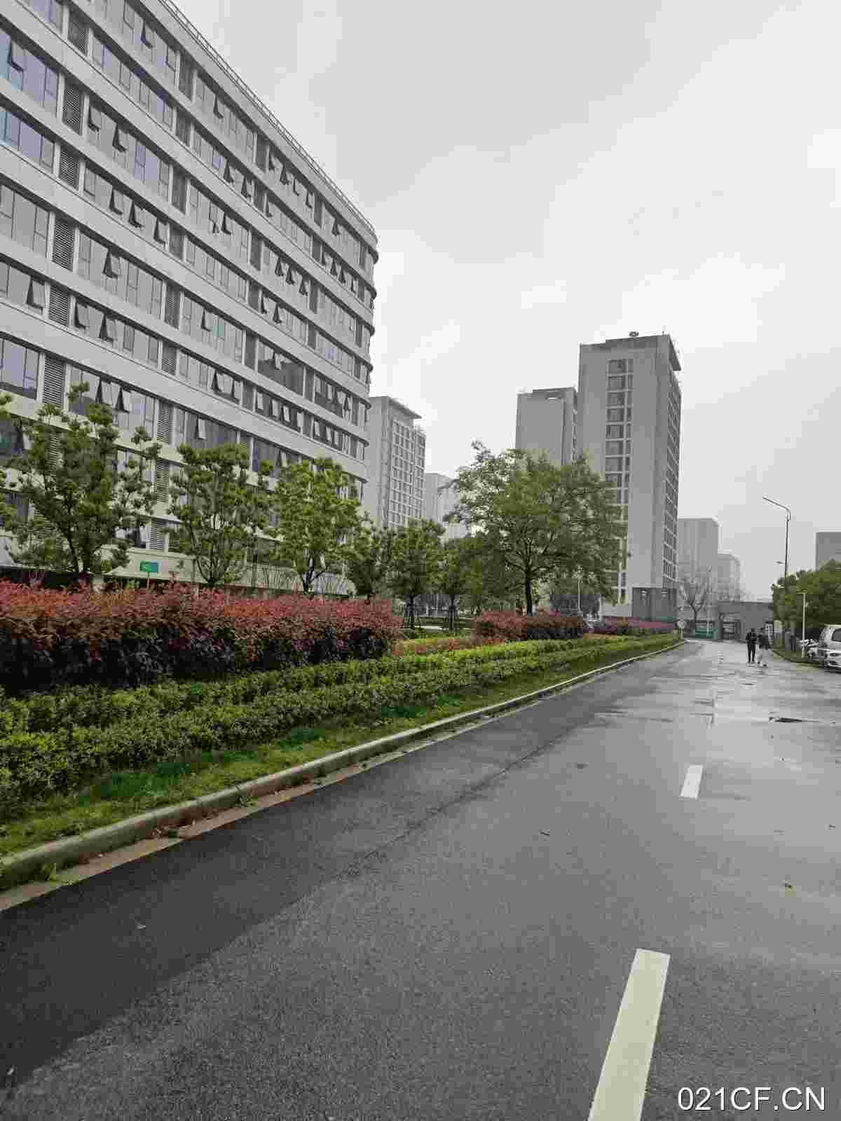 宁波鄞州瞻岐镇滨海多层35000㎡独门独院标准厂房双层（）厂房出租：配套完善