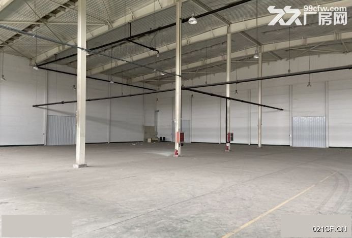 天津东丽空港经济区钢结构手续齐全业态不限2700㎡可环评单层双层厂房出租，配套完善