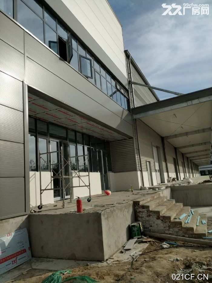 天津北辰双口高台库 成熟园区 可分租 可30000㎡全新厂房出租，配套完善
