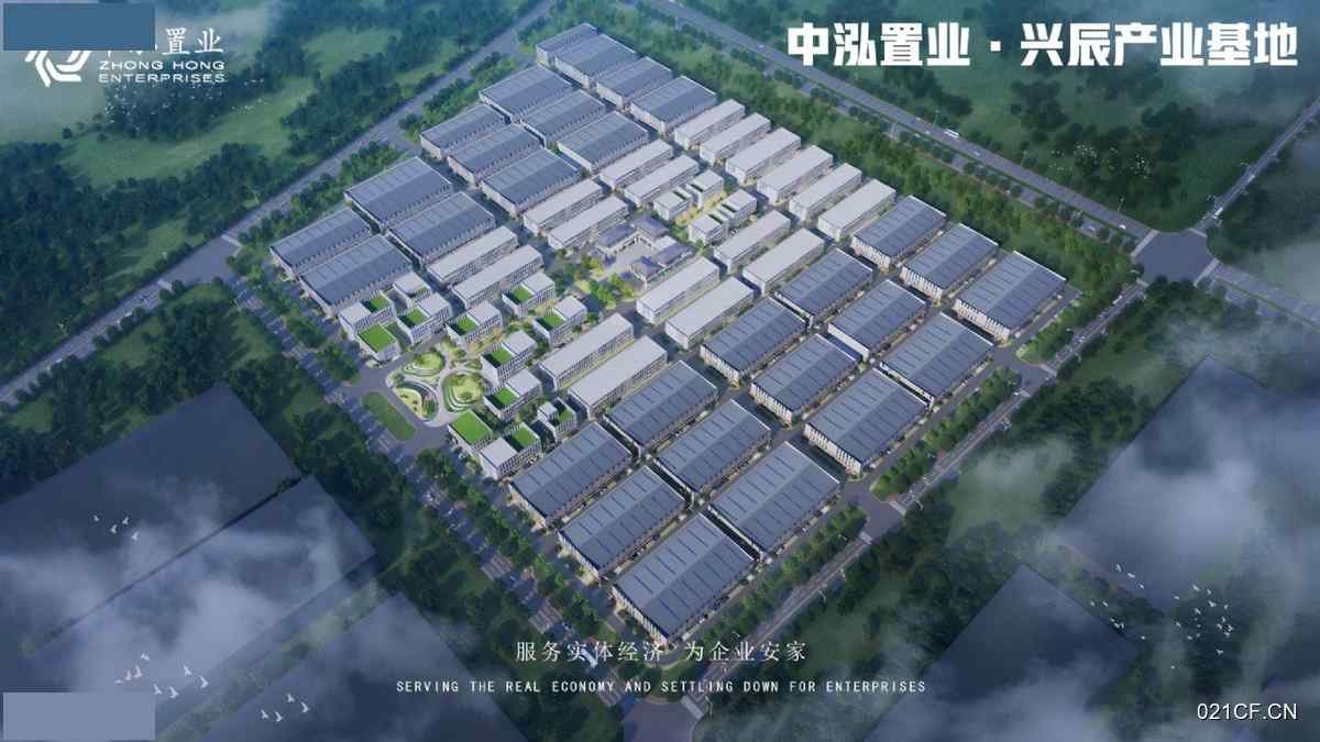 天津武清其他《稀缺资源绝美》单层12米2120000㎡独栋全新厂房出租｜，优质产业载体