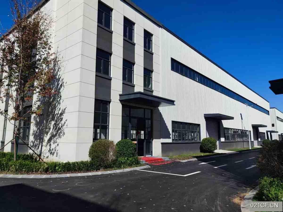 天津北辰双街全新单层 开发区核心位置120000㎡独栋厂房出售｜开发区，优质产业载体