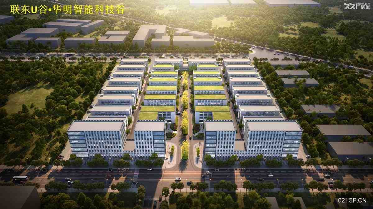 天津东丽华明机场旁高铁边现房独栋环城特惠800㎡标准厂房多层厂房出售｜，现房即买即用