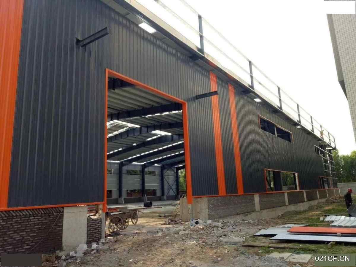 成都双流东升全新单层钢结构形象好交通便利9500㎡厂房出租｜，优质产业载体