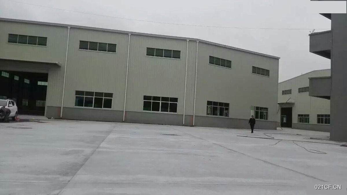 成都双流黄甲水电齐全带行车大小面积均可匹标准厂房可架行车单层厂房出租，配套完善