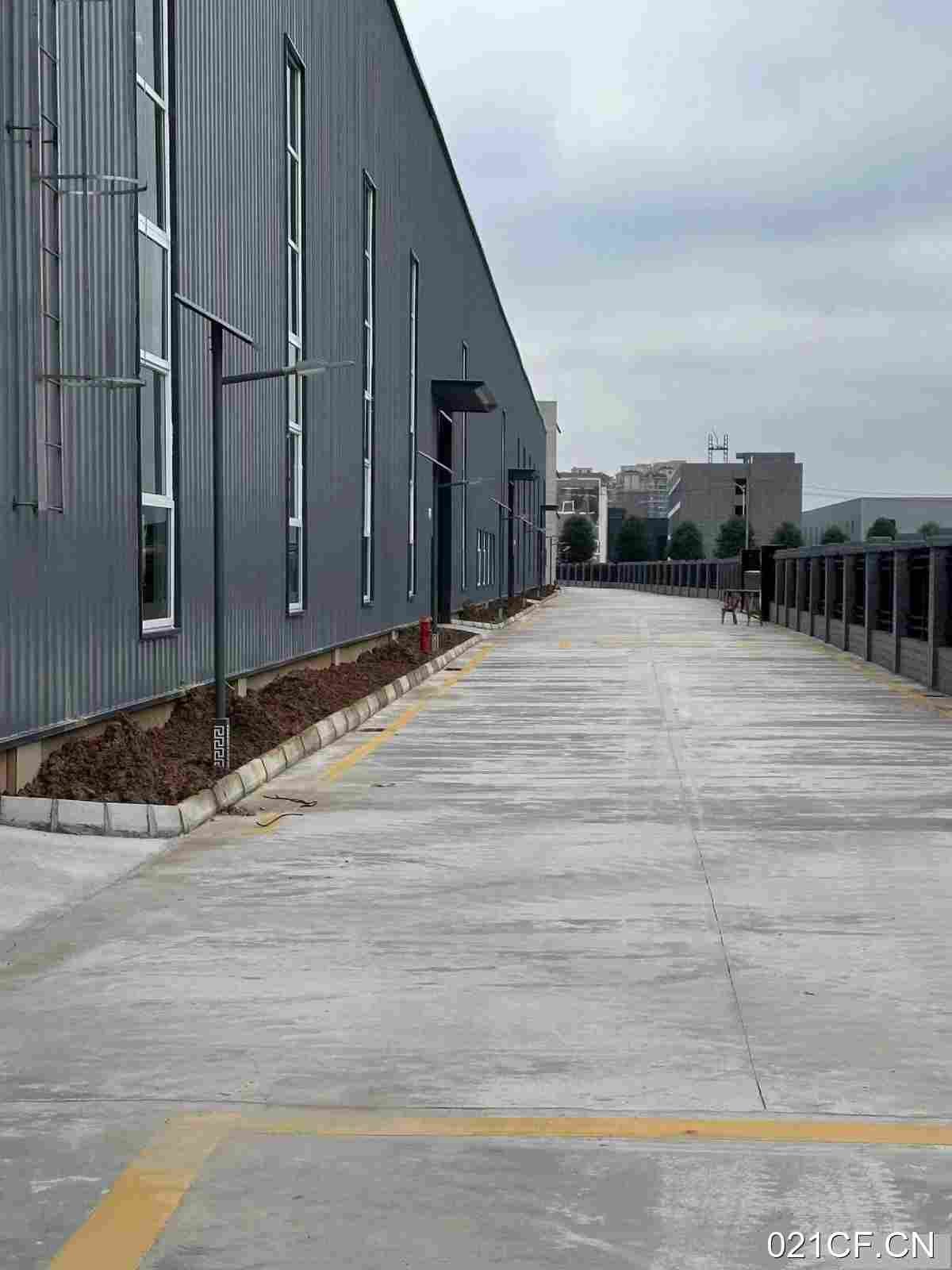 成都蒲江厂房出租实景图2