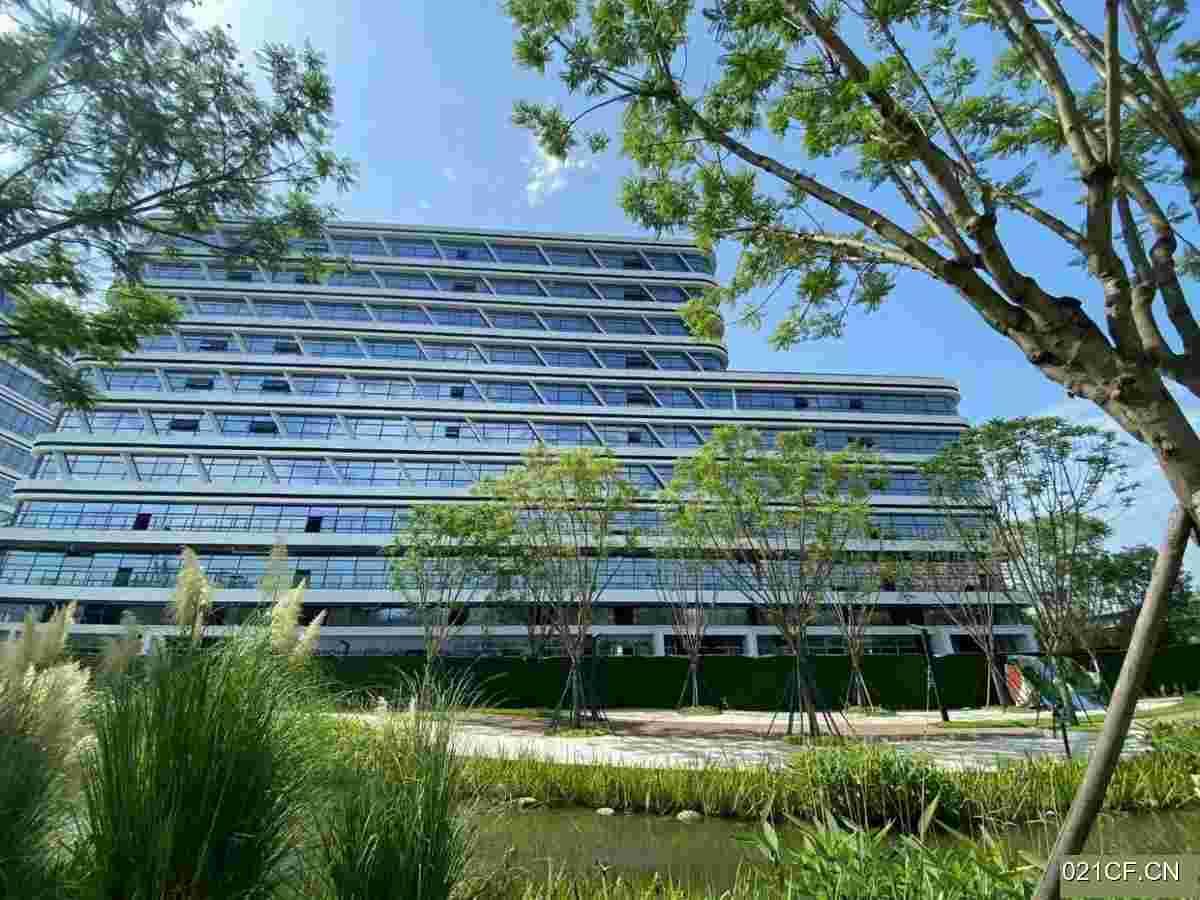 成都高新西区厂房出租实景图2