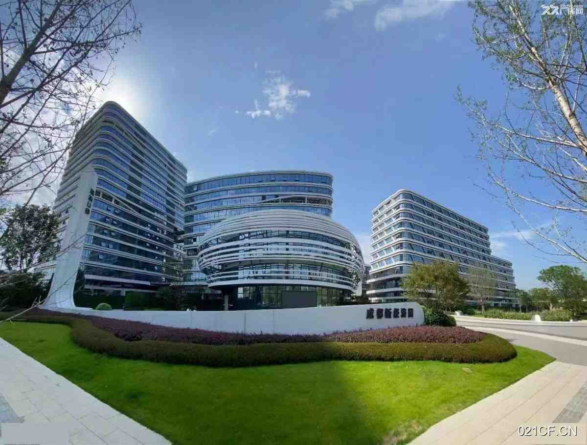 开发区成都龙泉驿经济开发区联动U谷天府新区项目买卖选择600㎡独栋地铁单层厂房出租，地铁直达