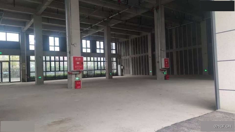 成都郫县厂房出租实景图2