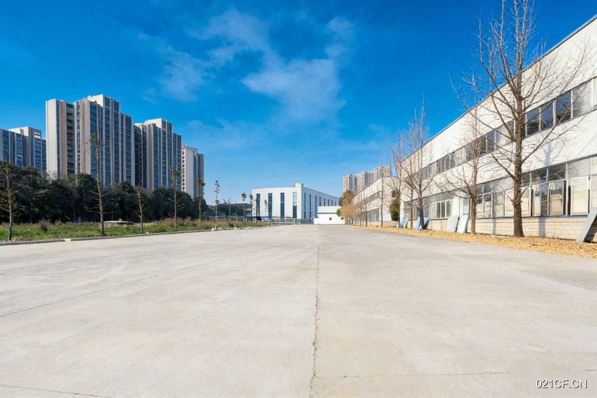 成都邛崃厂房出租实景图2