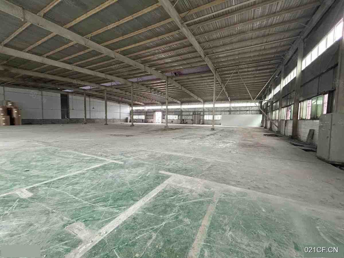 【重点】成都高新西区其他标准库房可分租15000㎡独门独院标准厂房单层厂房出租，优质产业载体