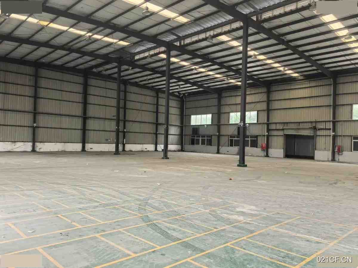 工业园成都温江金马工业园工业园占地20亩独院整体形象8560㎡独门独院单层大车进出厂房出售，配套完善