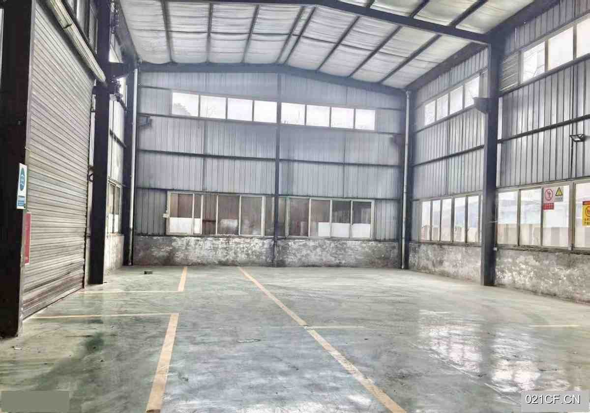 成都双流厂房出租实景图2