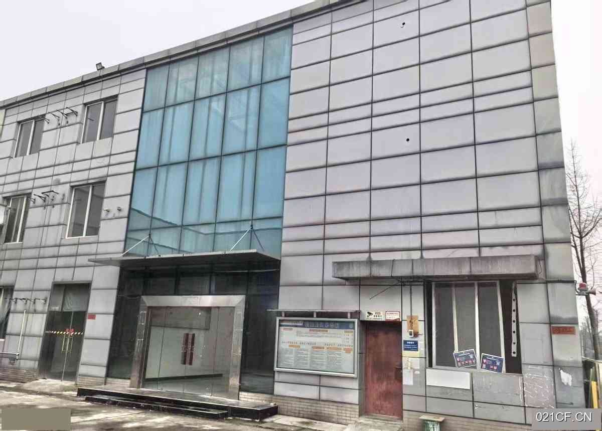 成都双流九江蛟龙港库房独门独院2242㎡单层大车进出厂房出租，配套完善