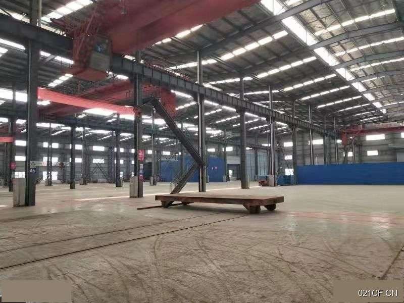 武汉蔡甸厂房出租实景图2
