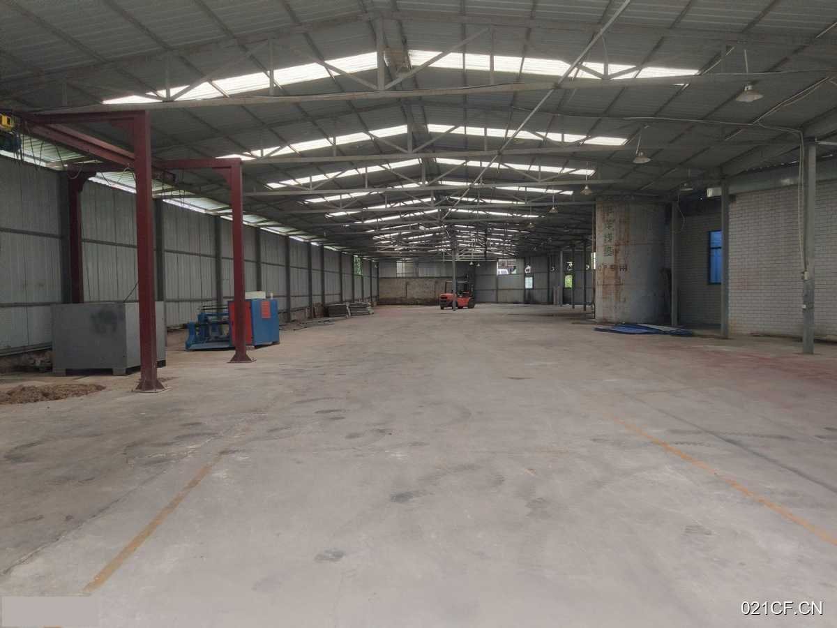 【重点】工业园武汉黄陂横店玖玖工业园玖玖工业园单层配有3吨货梯 2500㎡多层仓库出租厂房出租，优质