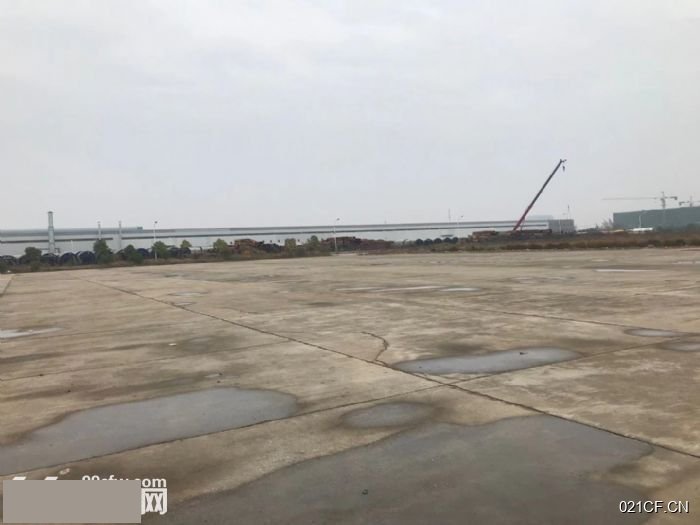 武汉蔡甸厂房出租实景图2