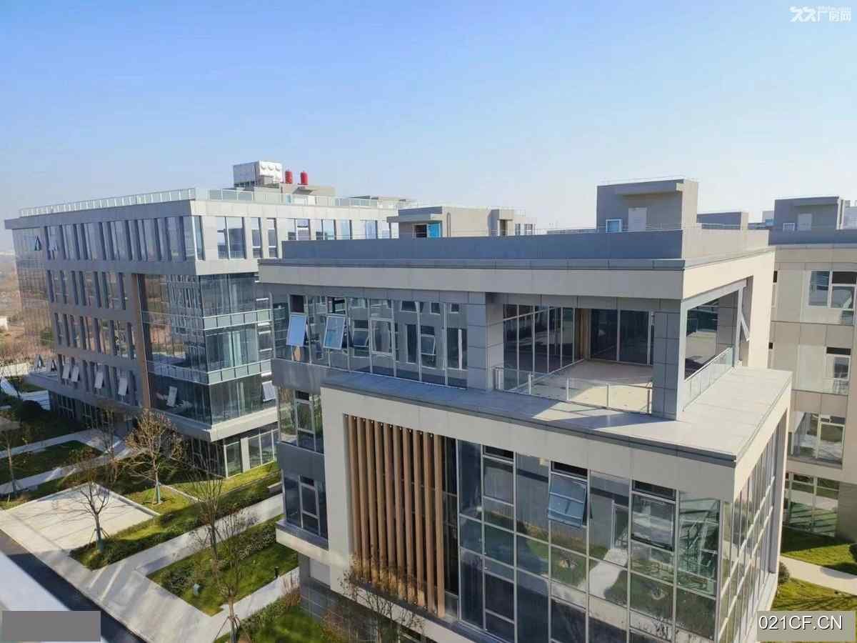 武汉蔡甸优质  低租金  长免租  500㎡独栋地铁全新厂房出售，地铁直达
