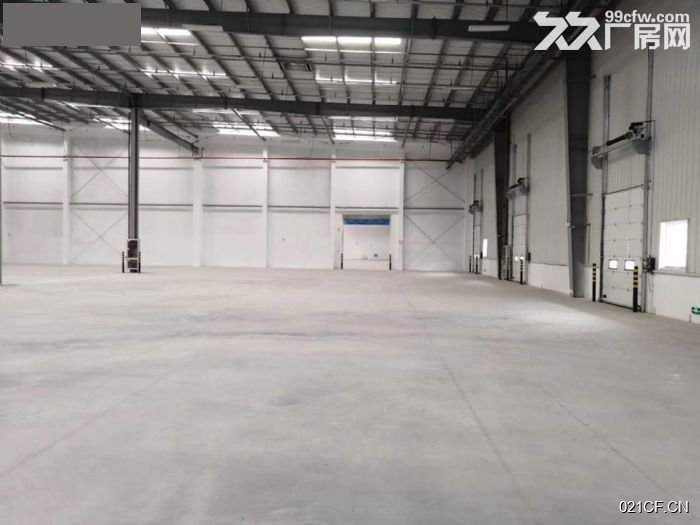 武汉东西湖仓库出租实景图2