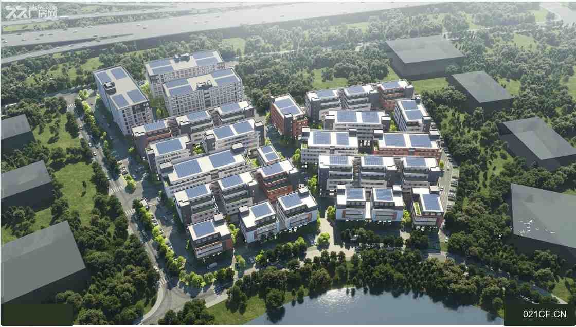 武汉汉阳其他东湖高新集团主城区三环临双地1672㎡独栋全新厂房出售，配套完善