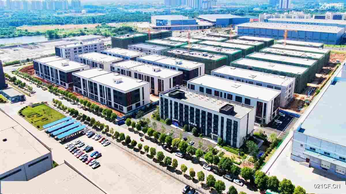 武汉江夏厂房出租实景图2