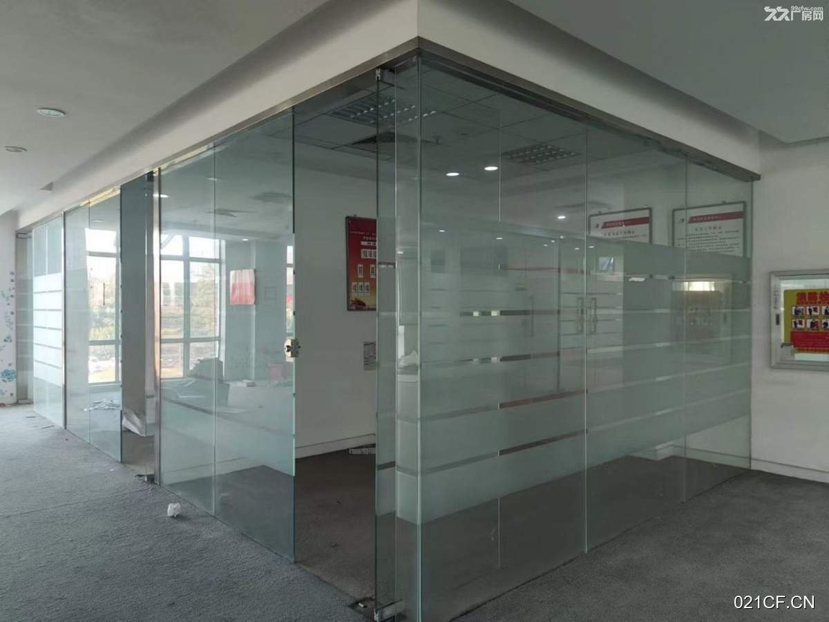 武汉沌口开发区其他沌口地铁口开发商楼1000㎡全新可分租（开发区）厂房出售：地铁直达