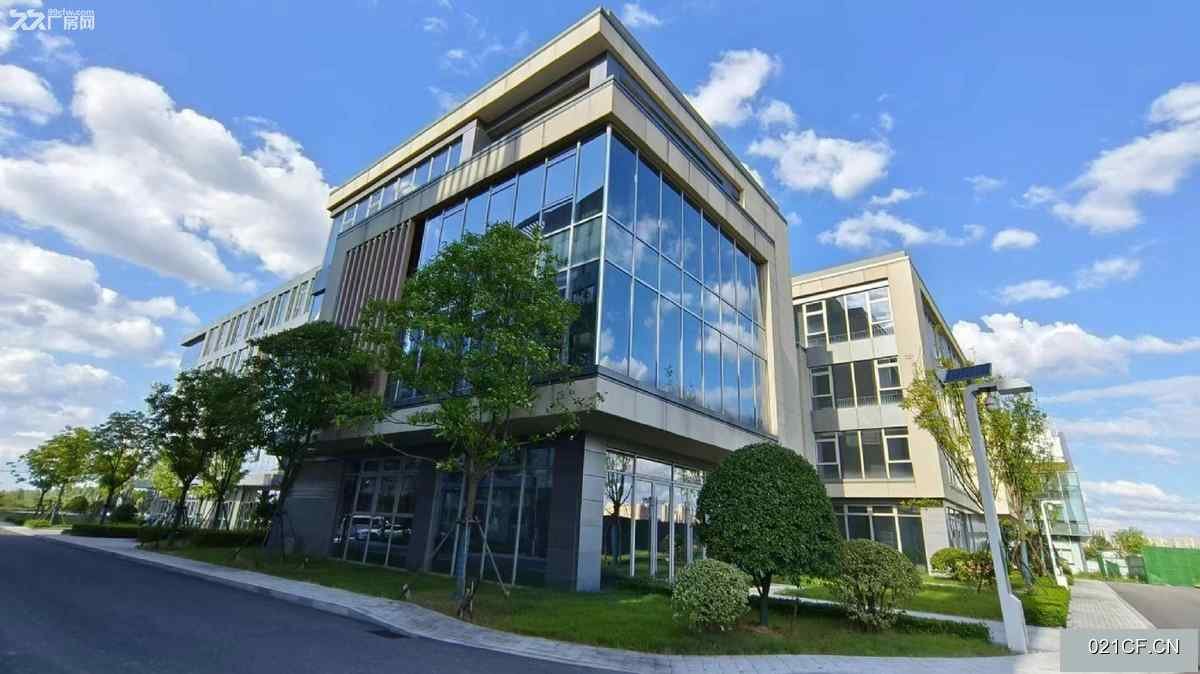 武汉蔡甸地铁口 优质花园独栋 现房 500㎡全新（）厂房出售：现房即买即用