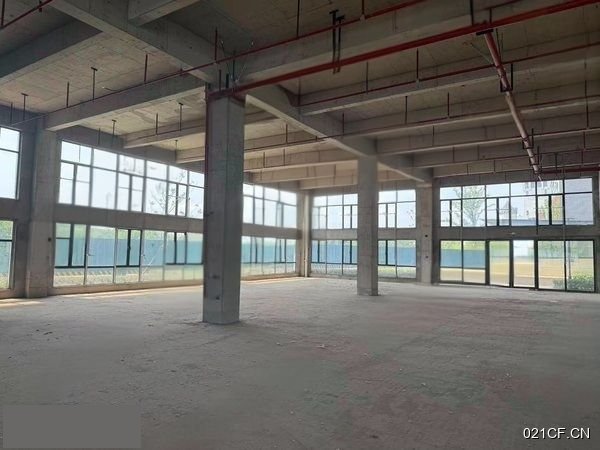 武汉汉阳厂房出售实景图2