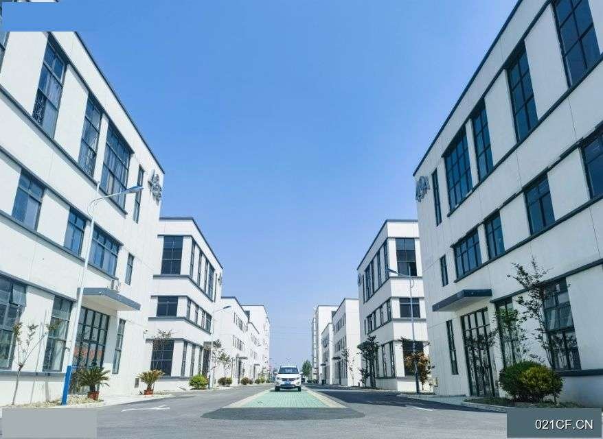 南通港闸如皋丁堰皋南路双层标准化低总价现房靠近沪苏3800㎡标准厂房全新厂房出售：现房即买即用