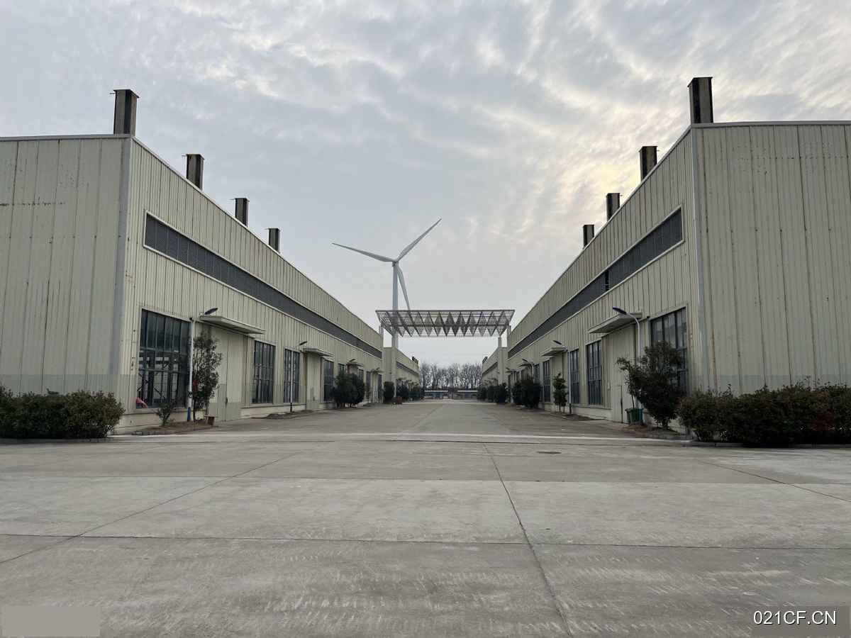 南通如东洋口港经开区江苏工业单层钢结构靠近码头20000㎡全新交通便利厂房出租｜，优质产业载体