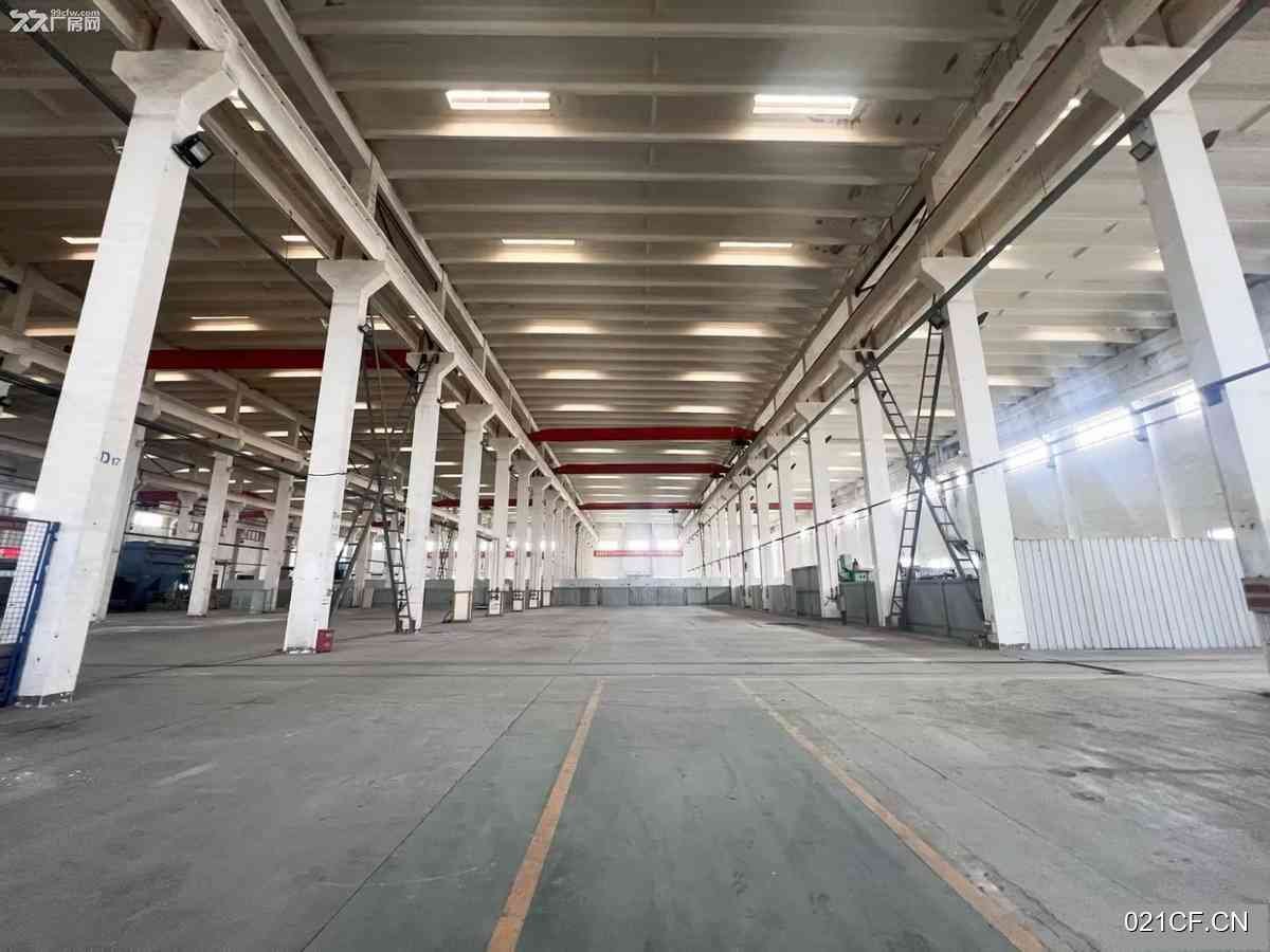 南通港闸秦灶街道永达路区秦灶机械加工5T10T行车8200㎡独门独院标准厂房大车进出厂房出租｜，优质