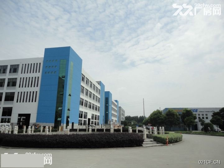 常州新北新桥区北站优质15000㎡地铁交通便利厂房出租