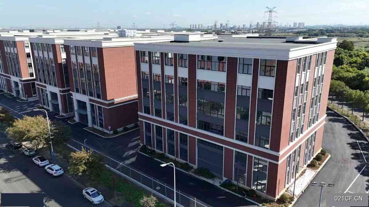常州天宁青龙国土工业现房首层81米二楼615000㎡独栋全新厂房出售｜，首层81米层高