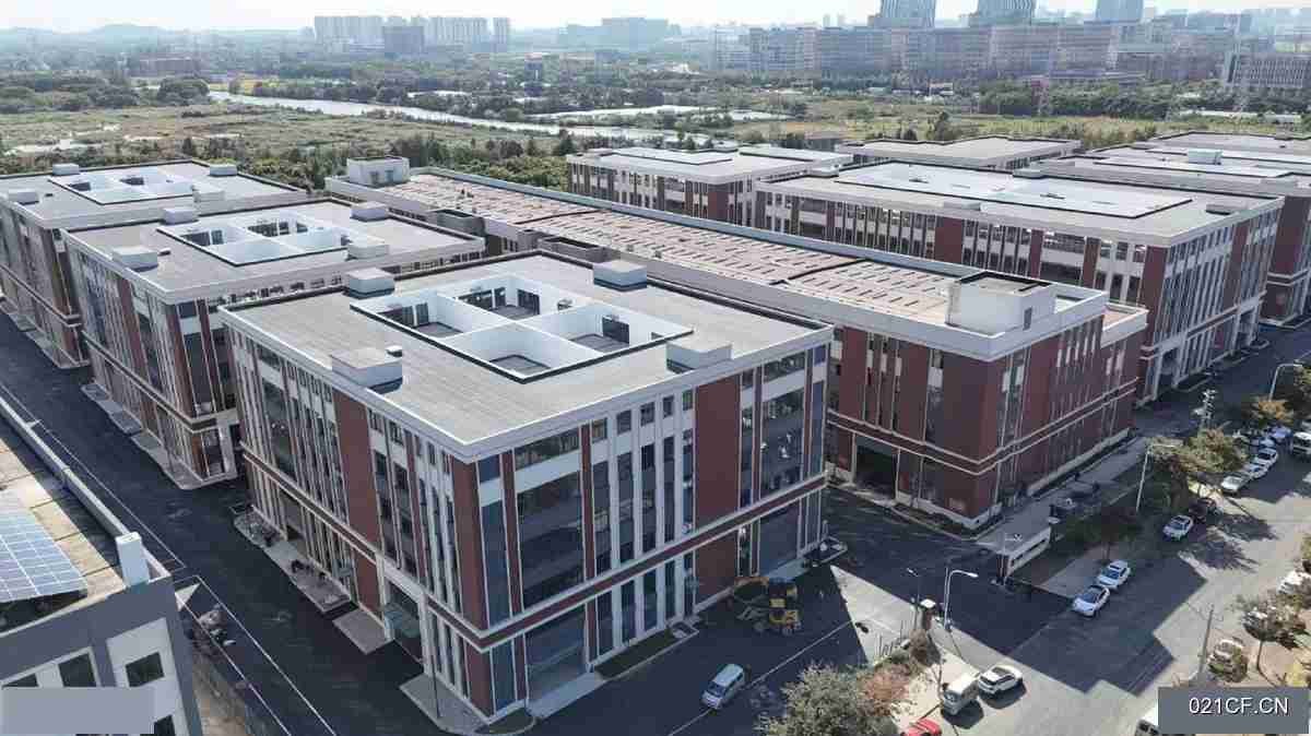 常州天宁青龙现房国土工业首层11米二楼815000㎡独栋全新厂房出售：首层11米层高