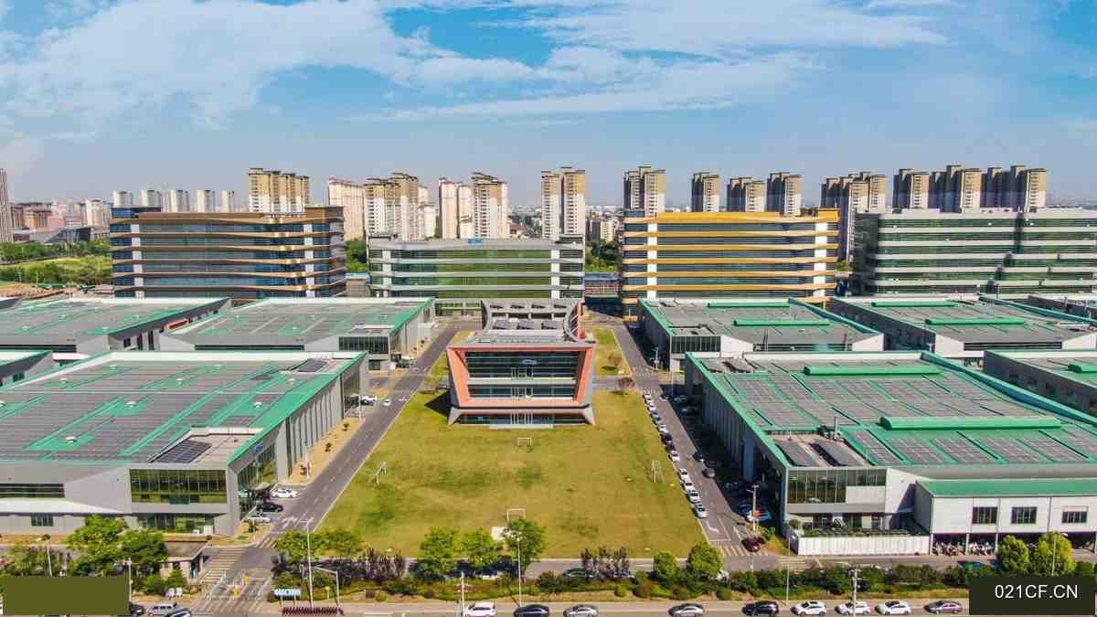 常州新北周边智能制造园区标准多层单层4000㎡地铁厂房出租｜，地铁直达