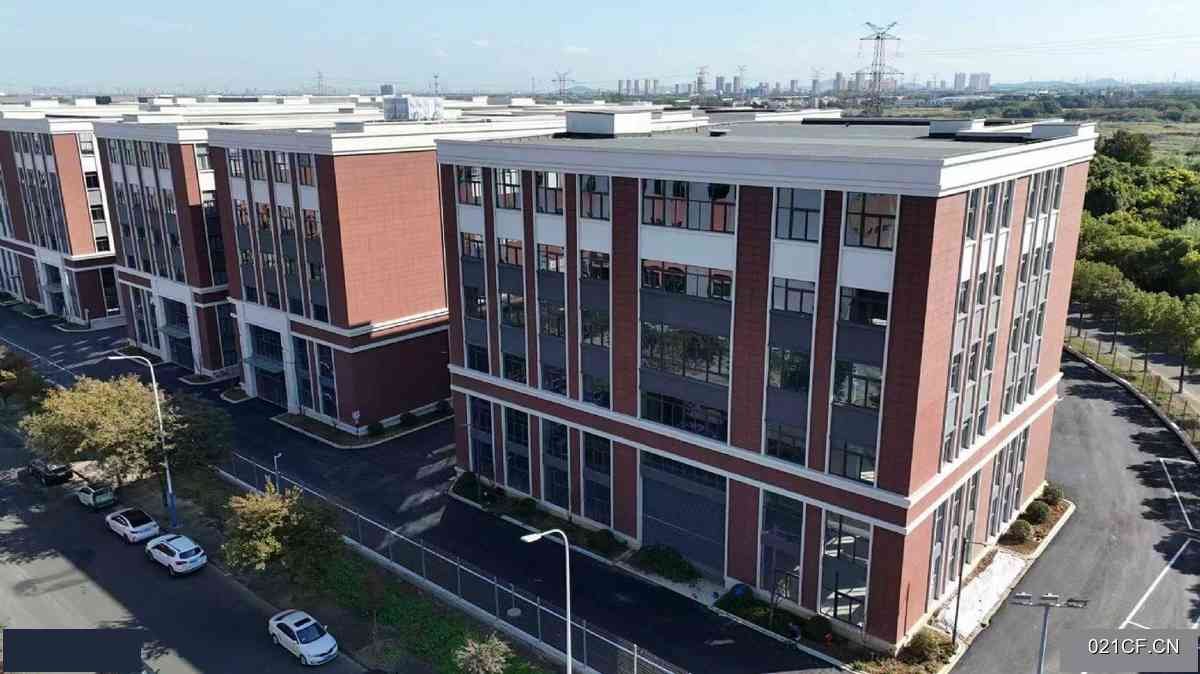 首层11米层高！常州天宁青龙现房国土工业首层11米二楼815000㎡独栋全新厂房出售
