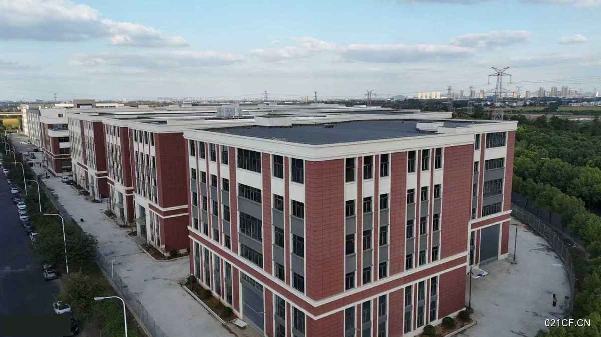 常州天宁青龙现房国土工业首层81米二楼615000㎡独栋全新（）厂房出售：现房即买即用