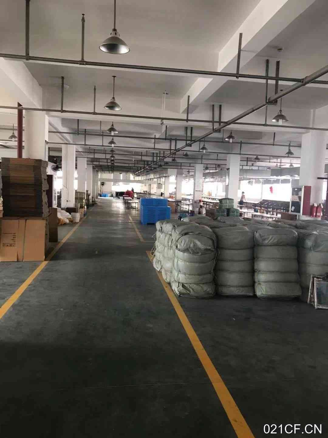 【重点】温州苍南金乡：福鼎工业区位置好院子大12000㎡标准厂房双层大车进出厂房出租，优质产业载体