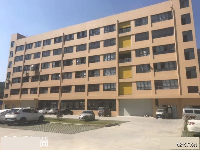 【重点】温州瓯海娄桥上汇工业区 一楼高7米1200㎡标准厂房层高7米厂房出租，首层7米层高
