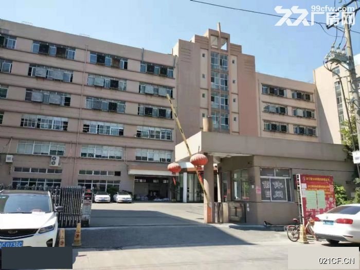 【重点】温州瓯海瞿溪巨溪工业区 1至5层住宿6000㎡独门独院厂房出租，优质产业载体