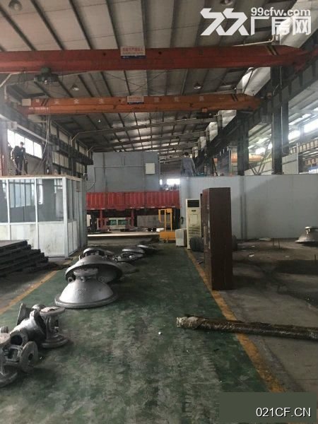 【重点】温州龙湾其他滨海1楼适合各种重工行业带行1500㎡标准厂房可架行车单层厂房出租，优质产业载体
