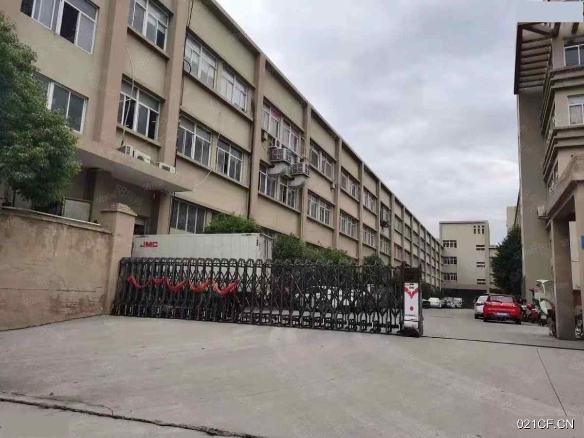 【重点】温州永嘉瓯北乌牛东蒙工业区独门独院10000㎡层高6米厂房出售，首层6米层高