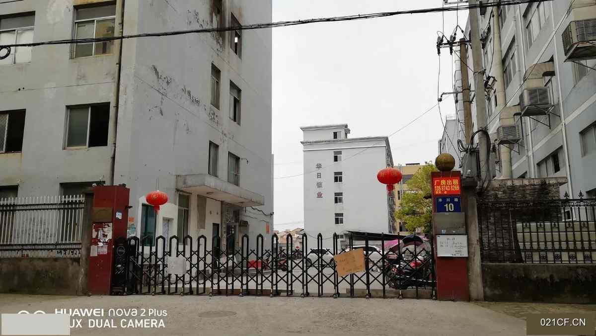 温州瓯海厂房出售实景图2