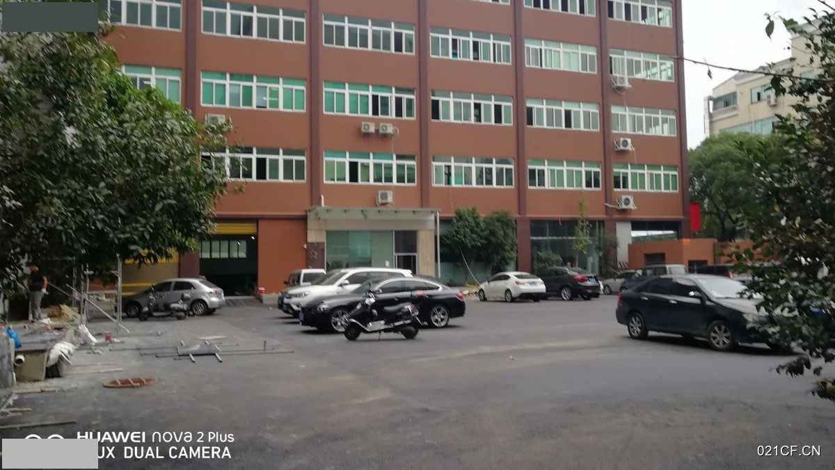 温州鹿城双屿鞋都三期6亩一楼带店面位置好10600㎡独门独院标准厂房多层厂房出售：区位优势明显