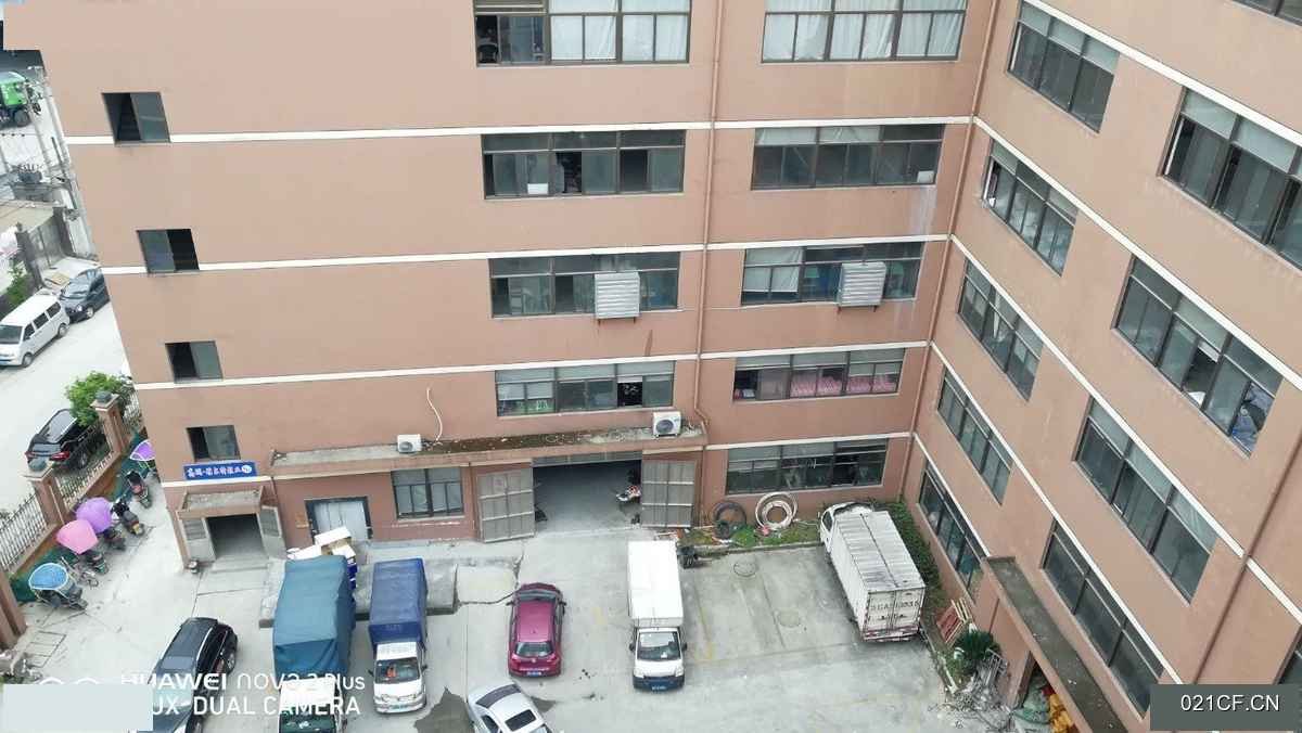 【重点】温州鹿城双屿鞋都三期车间13003000100㎡独门独院标准厂房多层仓库出租厂房出租，优质产