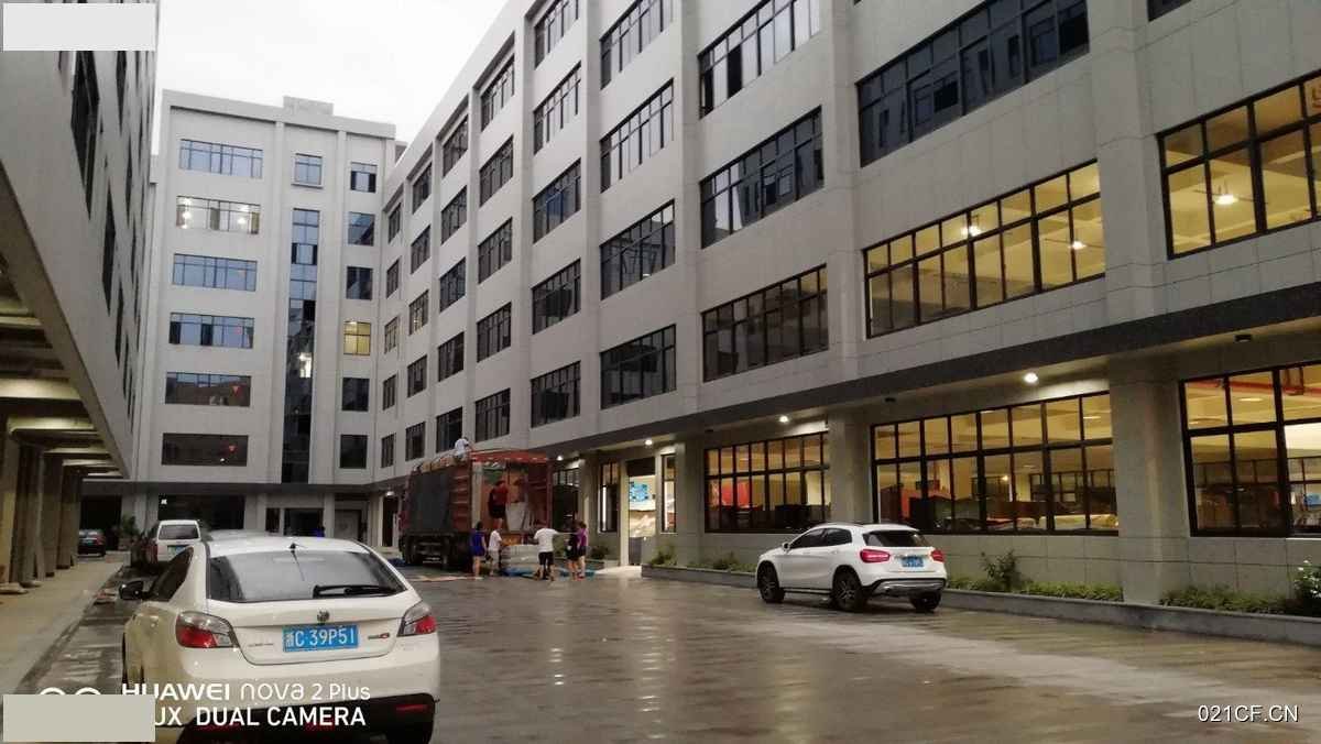 温州鹿城双屿间长院子大大路鞋都10亩车边形象好证件齐全13500㎡可分租层高7米（）厂房出售：首层7