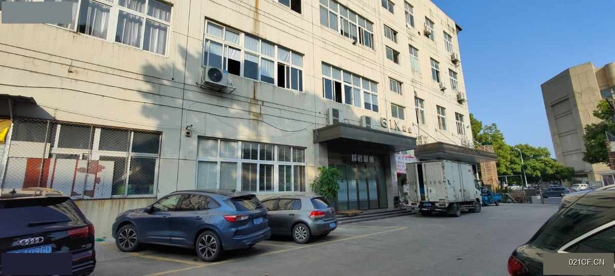 温州龙湾仓库出售实景图2
