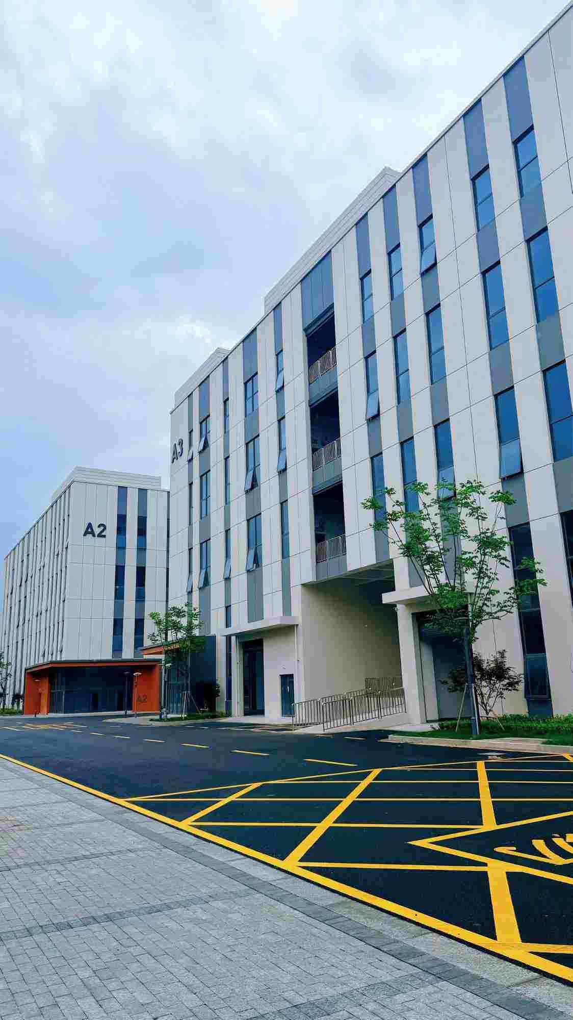 苏州太仓双辰科创谷1682平厂房出租：现房即买即用