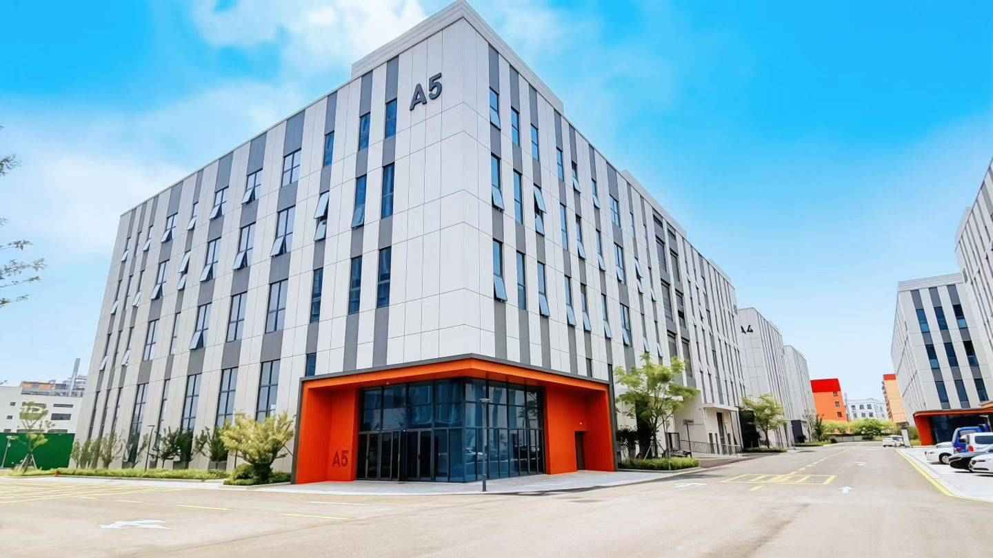 太仓双辰科创谷独栋厂房