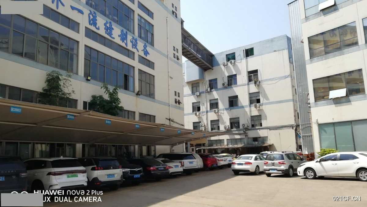 温州瓯海娄桥平大路上汇14亩大路边带店面租金624000㎡可分租层高6.5米（）厂房出售：首层6.5